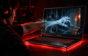 Игровой ноутбук Asus ROG Strix Scar G835LWG с Intel Core Ultra 9 290HX и Nvidia GeForce RTX 5080 Laptop: