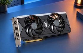 Видеокарта Acer Nitro Radeon RX 9060 XT OC (8 ГБ):