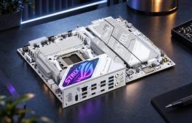 Материнская плата Asus ROG Strix X870E-A Gaming WiFi7 Neo на чипсете AMD X870E: