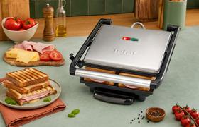 Электрический гриль Tefal Inicio Panini Grill GC241D38: