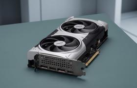 Видеокарта MSI GeForce RTX 5060 Ti Ventus 2x OC (8 ГБ):