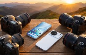 Смартфон Vivo X500: