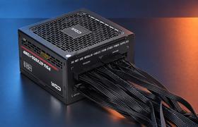 Блок питания CBR X Platinum 850W (PSU-ATX850-12MP):