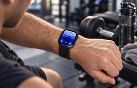 Умные часы Huawei Watch D3: