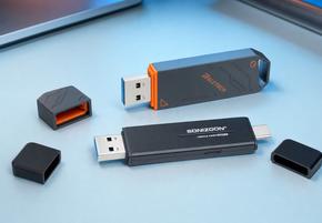 Портативные внешние SSD Reletech Elite 7 Pro и Sonizoon USB3.2 PSSD SWP-II: