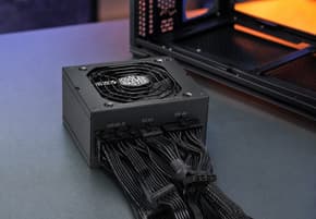 Блок питания Cooler Master V850 SFX Gold ATX 3.1: