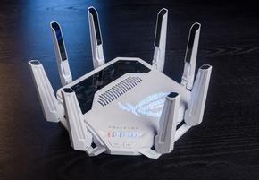 Беспроводной роутер Asus ROG Rapture GT-BE19000AI: