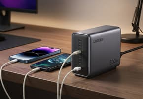Сетевое зарядное устройство Ugreen Nexode X759: