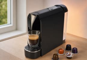 Капсульная кофемашина Weiz Mini C1: