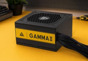 Блок питания Montech Gamma II 650W: