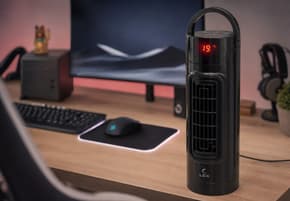 Настольный вентилятор Lex LXFC 8373: