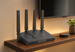 Беспроводной роутер GL.iNet Flint 3e (GL-BE6500):