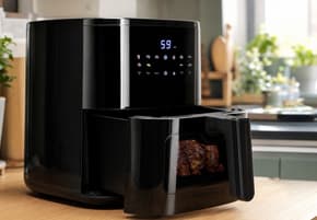 Аэрофритюрница Evolution Airo 7120W: