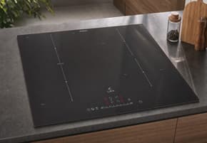 Индукционная варочная поверхность Lex EVI 641A I BL: