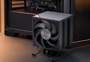 Процессорный кулер PCCooler RZ700D башенного типа: