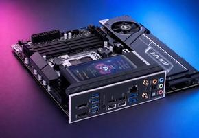 Материнская плата Maxsun iCraft X870M на чипсете AMD X870: