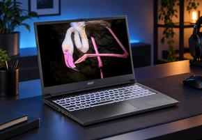 Креативно-игровой ноутбук Acer Aspire 7 A715-50G