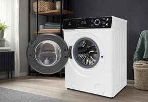Узкая стиральная машина машина Lex LWM07012WIDD Drive
