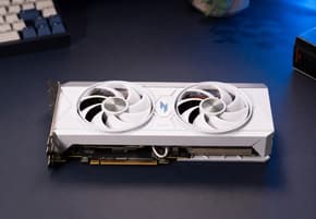 Видеокарта Acer Nitro Radeon RX 9060 XT OC (8 ГБ):