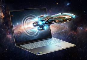 Ноутбук Lenovo Yoga Pro 9i Aura Edition с Intel Core Ultra 9 и Nvidia GeForce RTX 5070 Laptop: