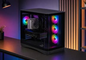 Корпус Sama V62S:
