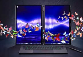 Asus ROG Zephyrus Duo GX651AX: