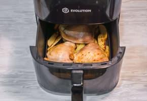 Аэрофритюрница Evolution Airo 8500TW: