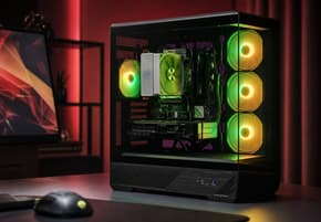 Корпус MSI MAG Pano 130R PZ: