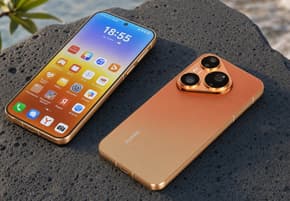 Смартфон Huawei Pura 90s Pro:
