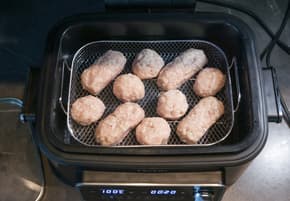 Духовые шкафы и аэрогрили с паром:
