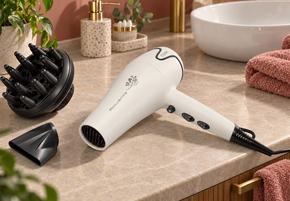 Фен Rowenta Pure Collection Motion Dry CV5708F0: