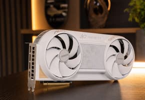 Видеокарта Gigabyte Aorus GeForce RTX 5080 Infinity Wood 16G (16 ГБ):
