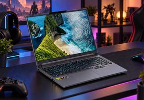Игровой ноутбук Maibenben X-Treme Typhoon X16C-R72556