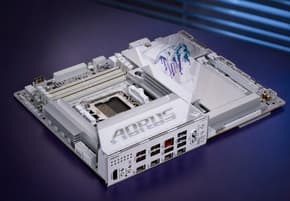 Материнская плата Gigabyte X870E Aorus Pro X3D Ice на чипсете AMD X870E: