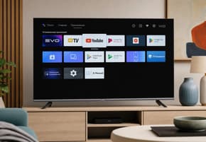 4K-телевизор Candy 43C5GUG c Android TV: