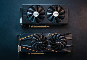 GeForce GTX 1060 против Radeon RX 480: