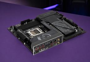 Материнская плата MSI MPG X870E Carbon Max WiFi на чипсете AMD X870E:
