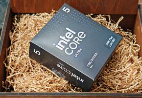 Процессор Intel Core Ultra 5 250K Plus для платформы LGA1851:
