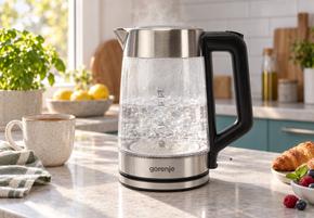 Электрический чайник Gorenje K17GED: