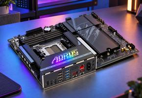 Материнская плата Gigabyte B850 Aorus Elite X3D на чипсете AMD B850: