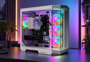 Корпус MSI MAG Pano 100R PZ: