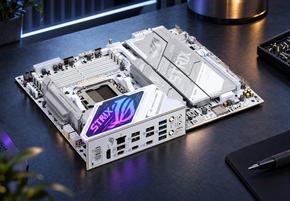 Материнская плата Asus ROG Strix X870E-A Gaming WiFi7 Neo на чипсете AMD X870E: