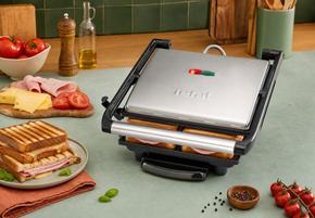 Электрический гриль Tefal Inicio Panini Grill GC241D38: