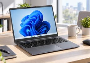 Деловой ноутбук Asus ExpertBook P5 G2 PM5606CGA с AMD Ryzen AI 7 445: