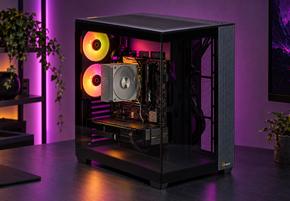 Корпус Ocypus Delta C74 ARGB: