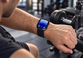 Умные часы Huawei Watch D3: