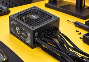 Блок питания MSI MAG A1000GL PCIE5: