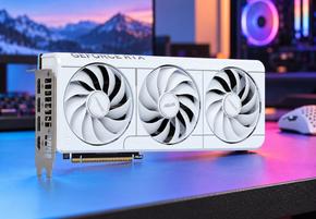 Видеокарта Asus Prime GeForce RTX 5070 OC White (12 ГБ):