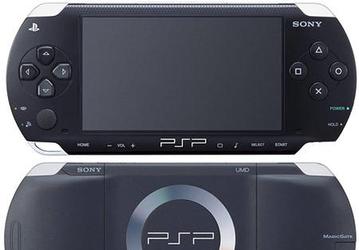 Sony PSP sales date set