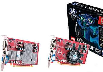 <strong>Sapphire releases Radeon X550 based graphics cards</strong>